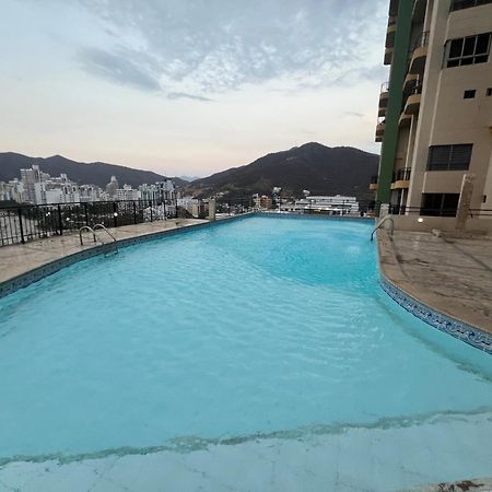 Edificio El Penon Del Rodadero Apto 1102 B Santa Marta  Exterior foto